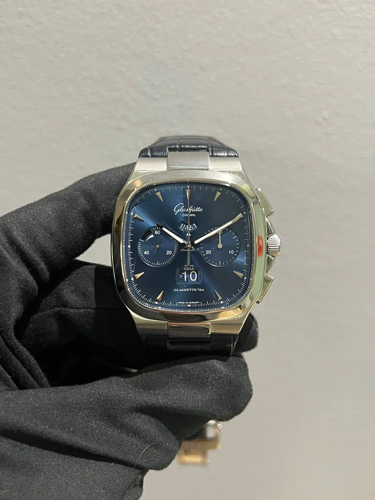 Glashütte Original Seventies Chronograph Panorama Date
